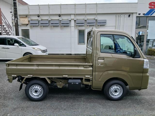 Daihatsu HIJET TRUCK 2025