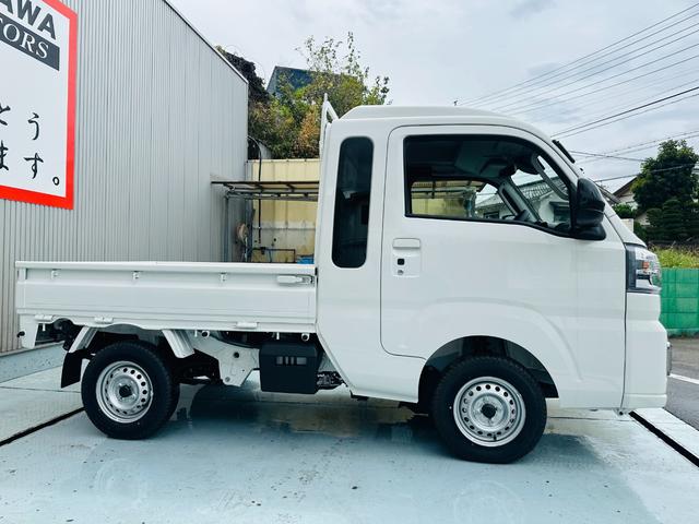 Daihatsu HIJET TRUCK 2025