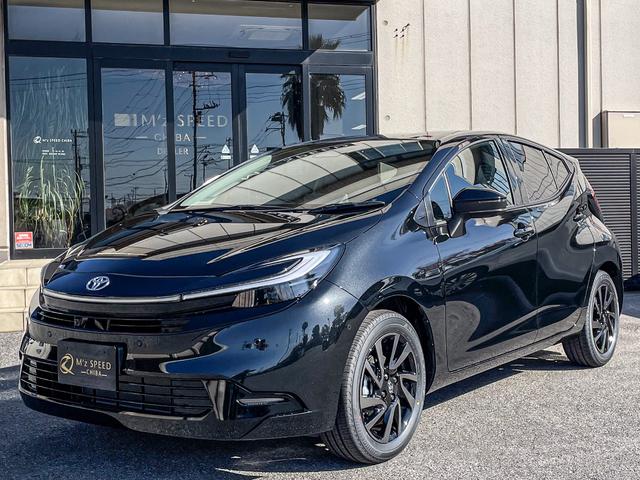 Toyota AQUA 2026