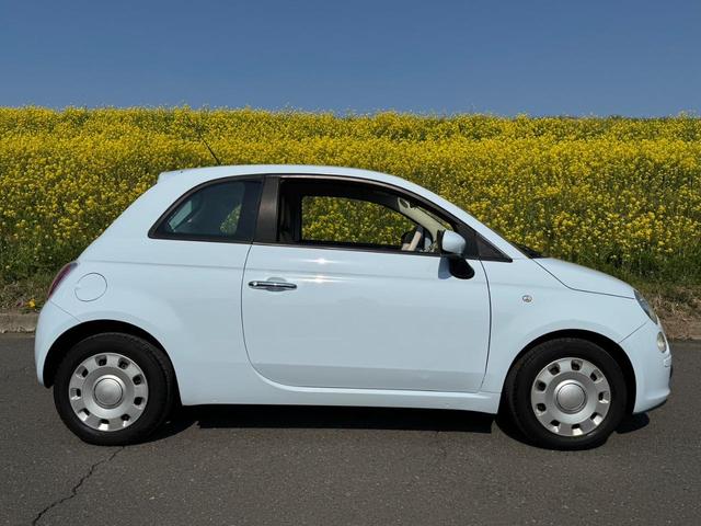 Fiat 500 2010