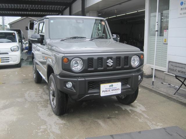 Suzuki JIMNY 2025