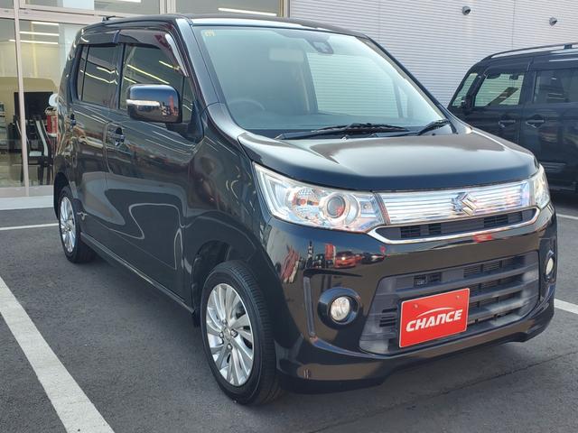 Suzuki WAGON R STINGRAY 2014