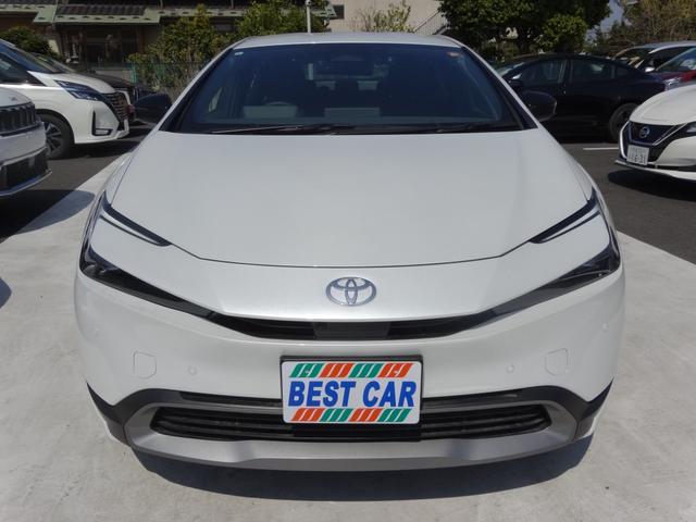 Toyota PRIUS 2023