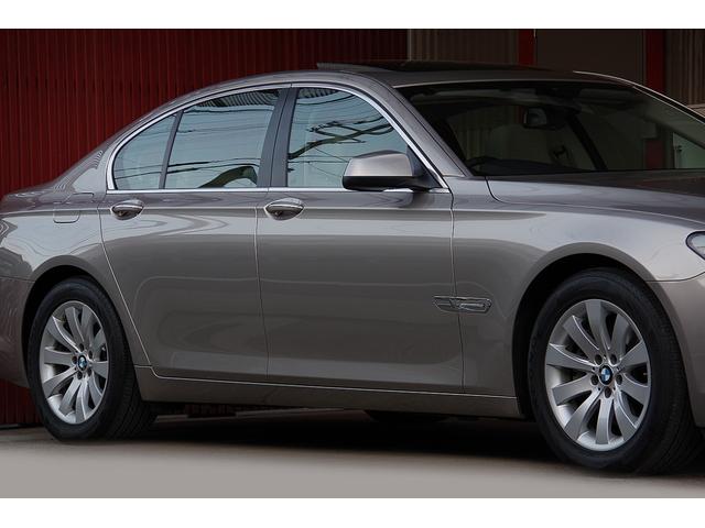 BMW 7 Series 2011
