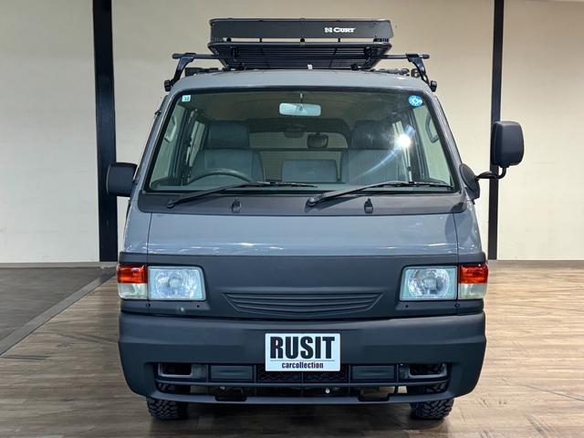 Mazda BRAWNY VAN 2009