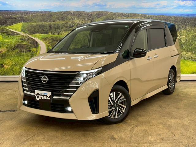 Nissan SERENA 2024