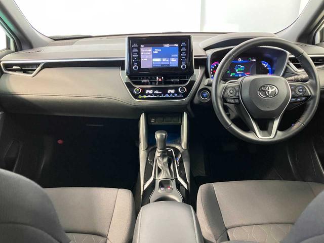 Toyota COROLLA CROSS 2023