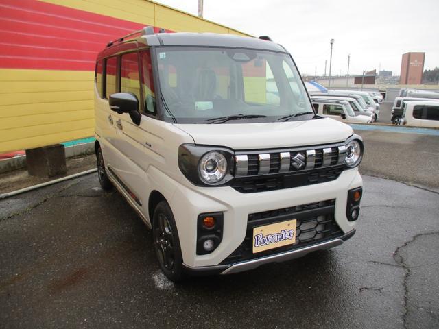 Suzuki SPACIA GEAR 2026