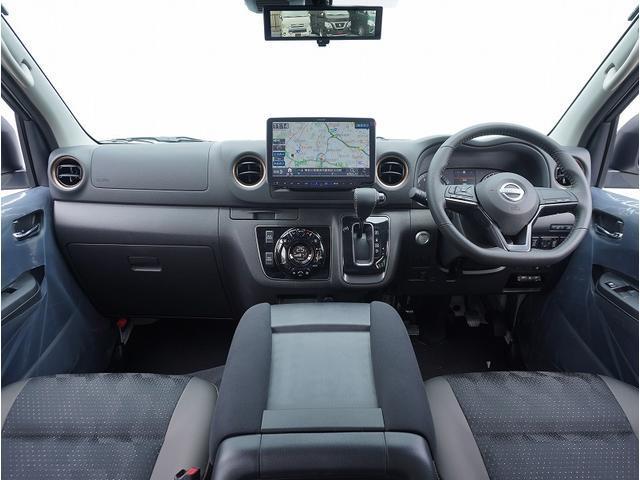Nissan CARAVAN 2025