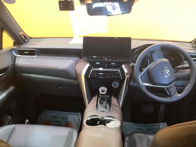 Toyota HARRIER 2025