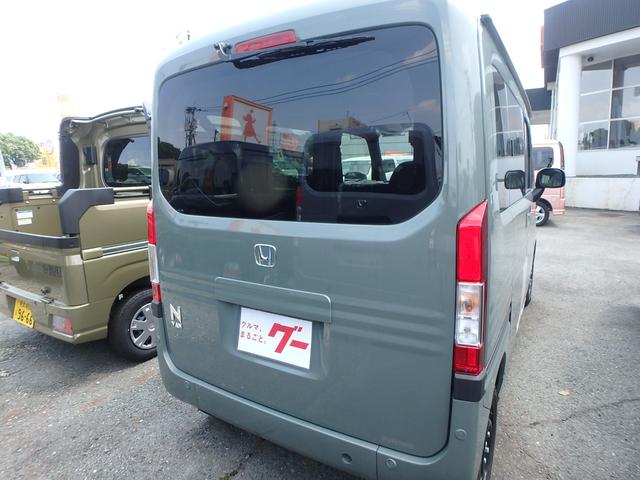 Honda N-VAN 2025