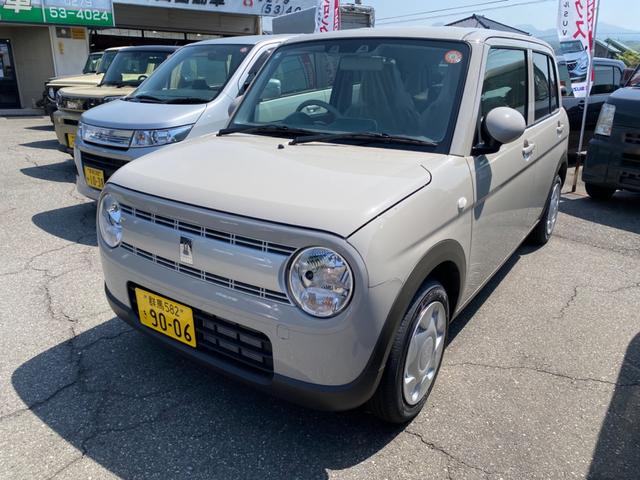 Suzuki ALTO LAPIN 2025