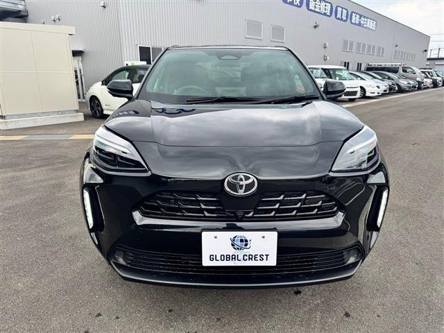 Toyota YARIS CROSS 2025