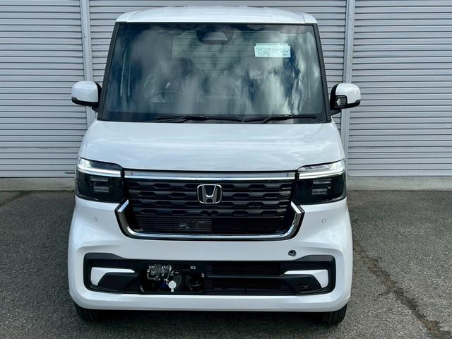 Honda N-BOX CUSTOM 2025