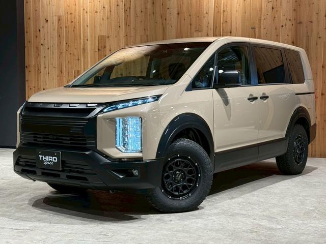 Mitsubishi DELICA D:5 2025