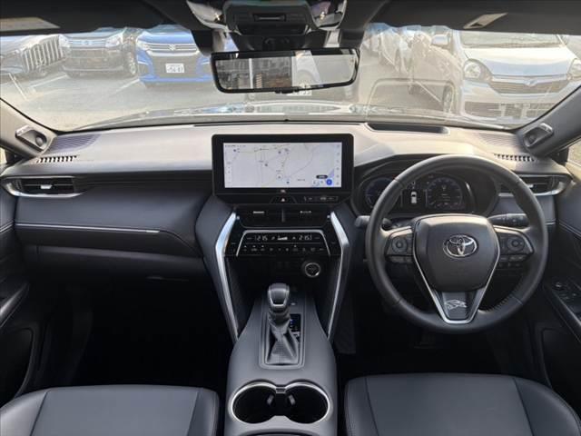 Toyota HARRIER HYBRID 2025