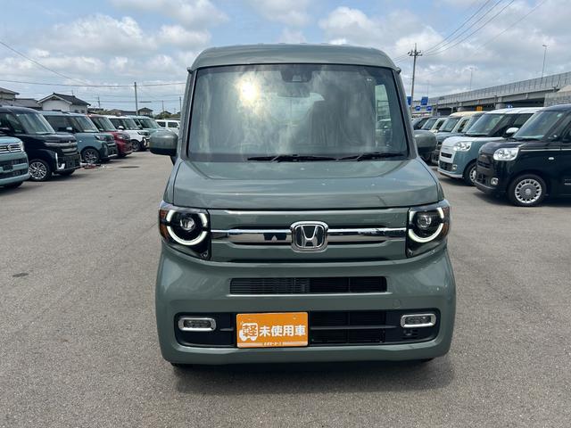 Honda N-VAN 2025