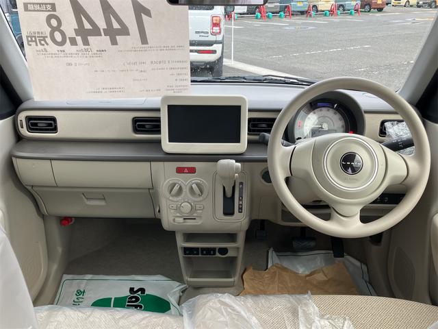 Suzuki ALTO LAPIN 2025