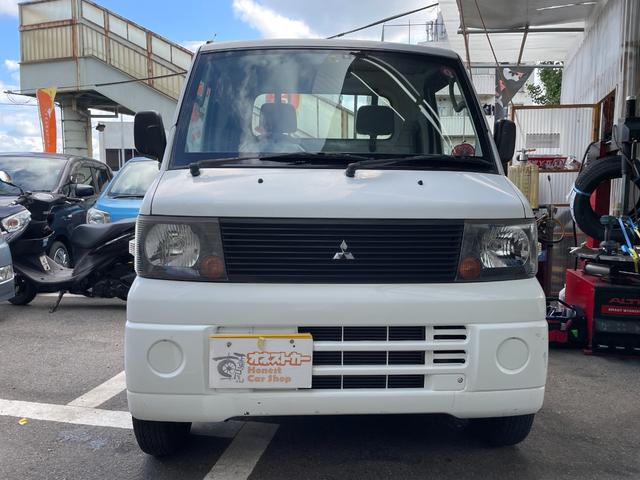 Mitsubishi MINICAB TRUCK 2007