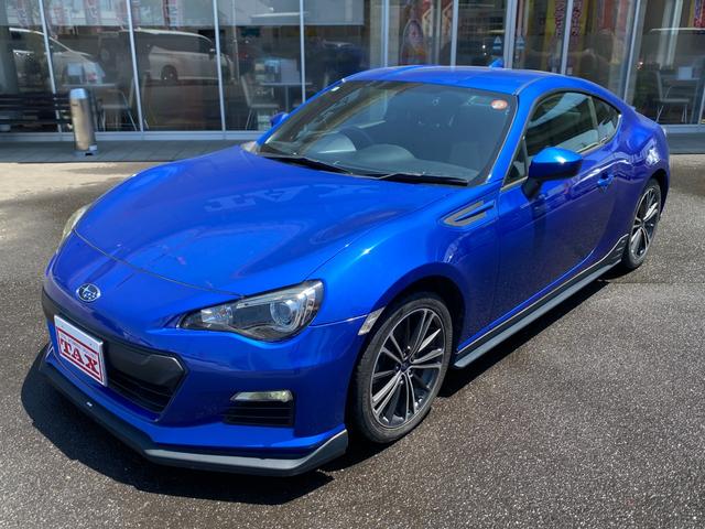 Subaru BRZ 2014