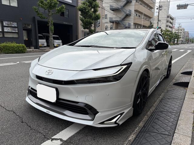 Toyota PRIUS 2023