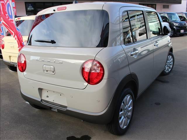 Suzuki ALTO LAPIN 2024