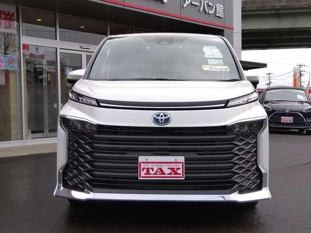 Toyota VOXY 2025