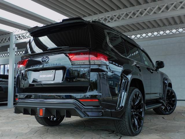 Toyota LAND CRUISER 2023