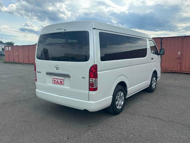 Toyota HIACE WAGON 2025