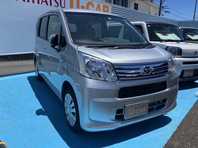 Daihatsu MOVE 2022