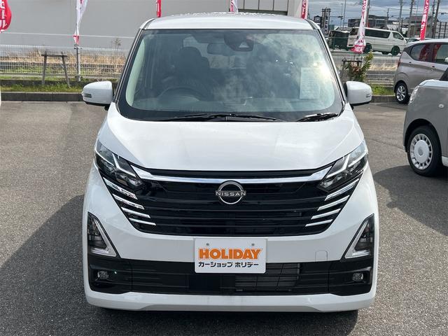 Nissan DAYZ 2024