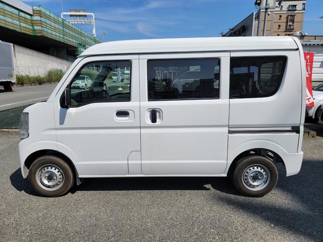 Nissan NV100 Clipper Van 2021