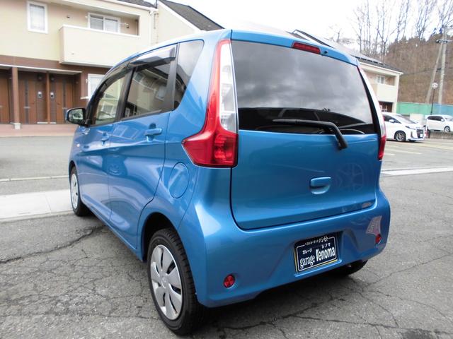 Mitsubishi EK WAGON 2015