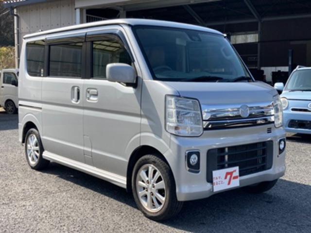 Mazda SCRUM WAGON 2015