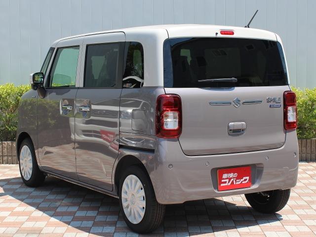 Suzuki WAGON R SMILE 2025