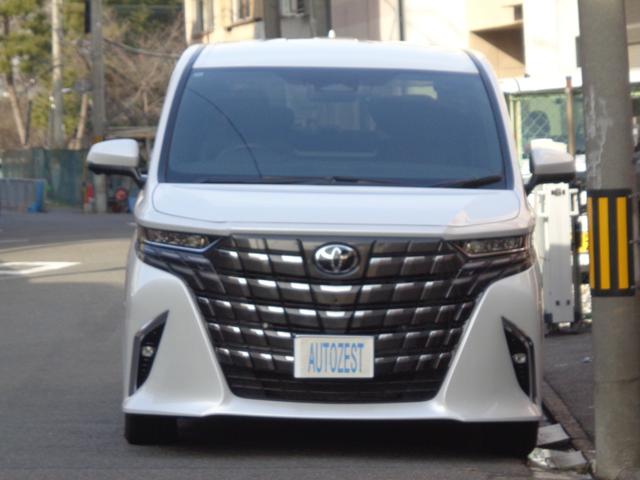 Toyota ALPHARD 2024