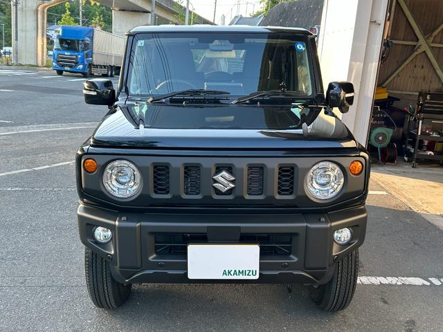 Suzuki JIMNY 2026