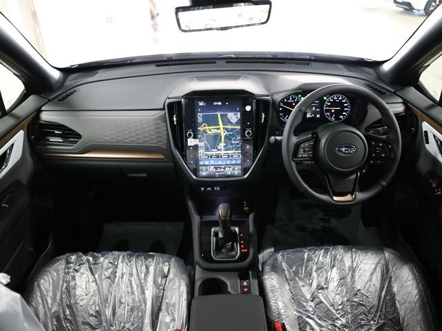 Subaru FORESTER 2026