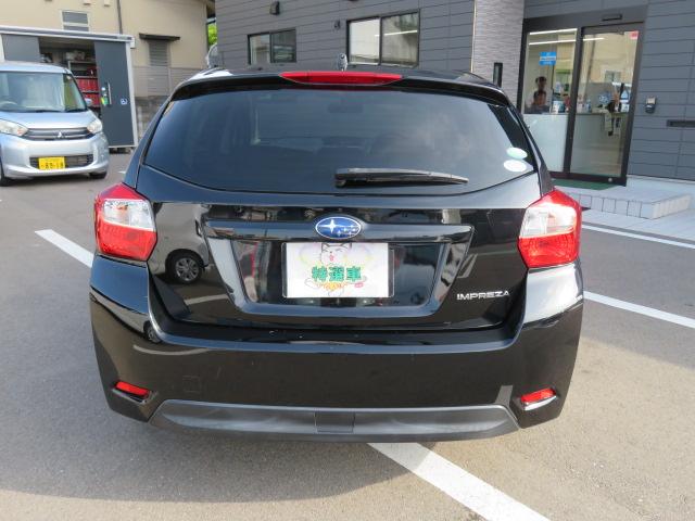 Subaru IMPREZA SPORTS 2015