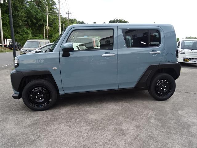 Daihatsu TAFT 2024