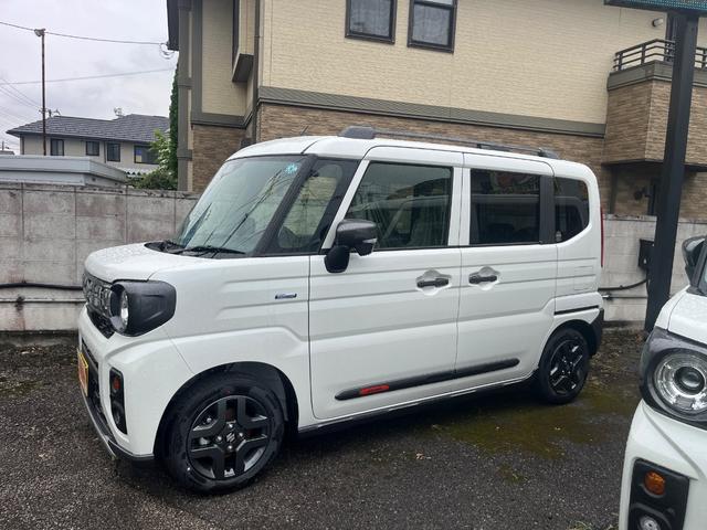 Suzuki SPACIA GEAR 2026