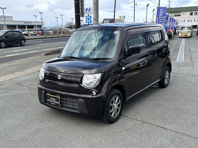 Suzuki MR WAGON 2012