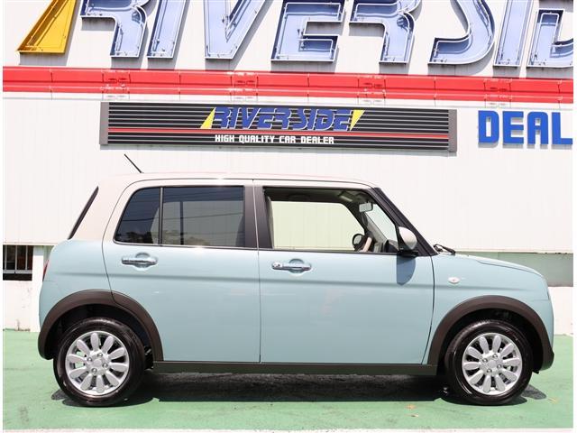 Suzuki ALTO LAPIN 2025