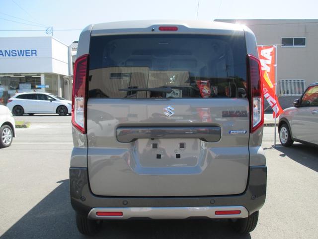 Suzuki SPACIA GEAR 2025