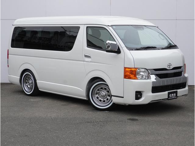 Toyota HIACE WAGON 2025