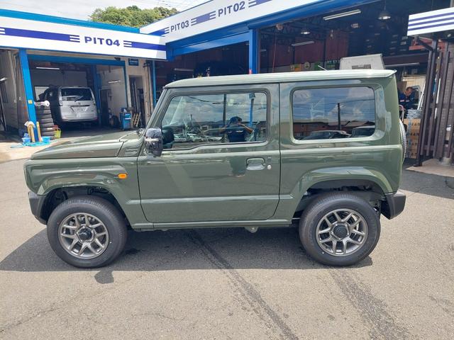 Suzuki JIMNY 2025
