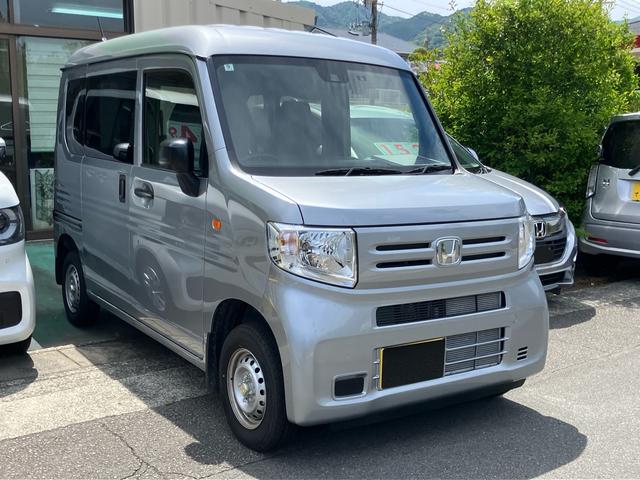 Honda N-VAN 2025