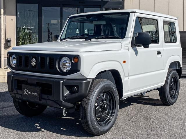 Suzuki JIMNY 2025