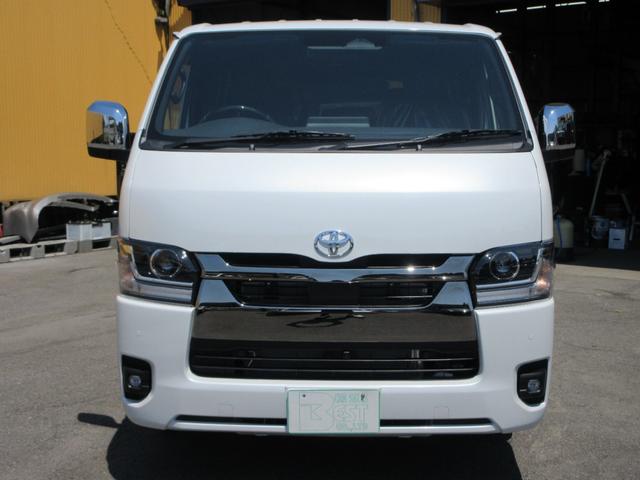 Toyota HIACE VAN 2026