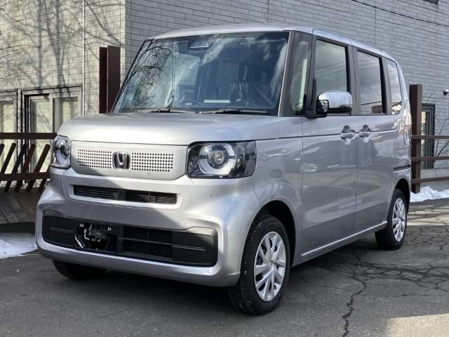 Honda N-BOX 2024
